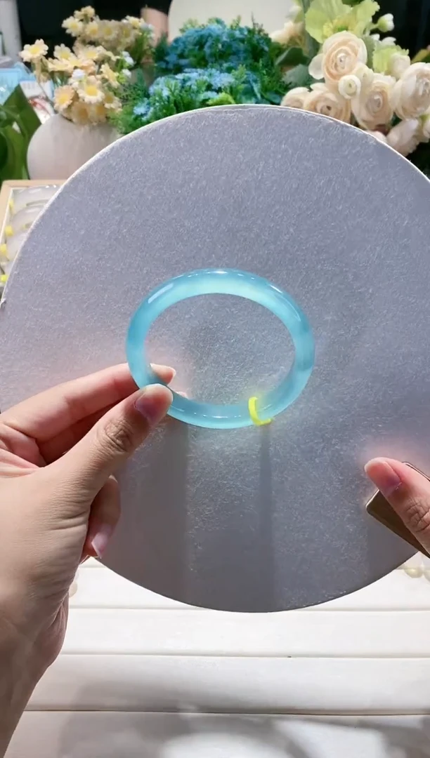 玛瑙/玉髓手镯未镶嵌116-58.6