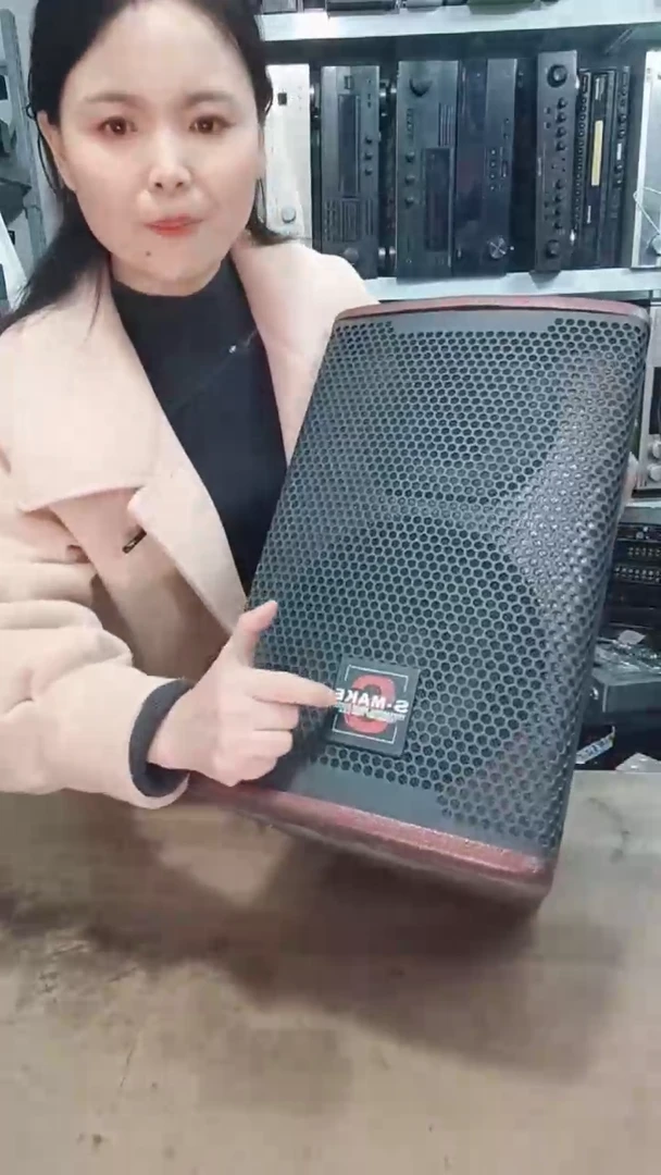 8新八寸音响一对，不包邮费