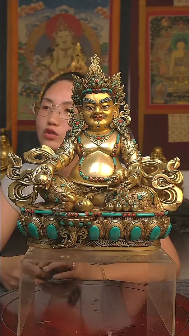 铜搭*收藏摆件00001