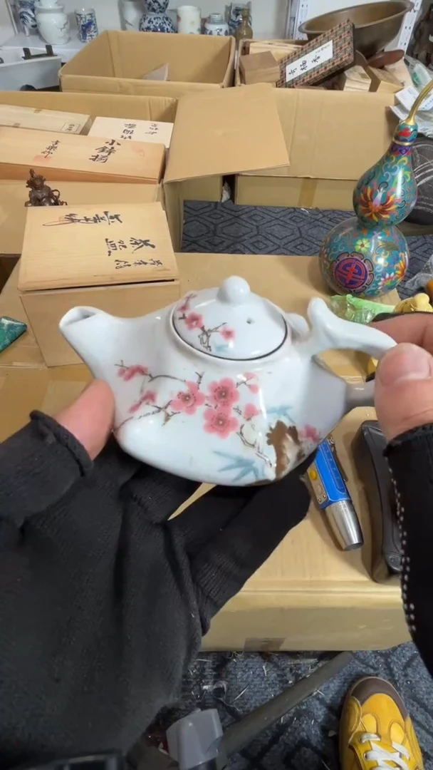 寿****院藏赖收藏高端美术工艺品