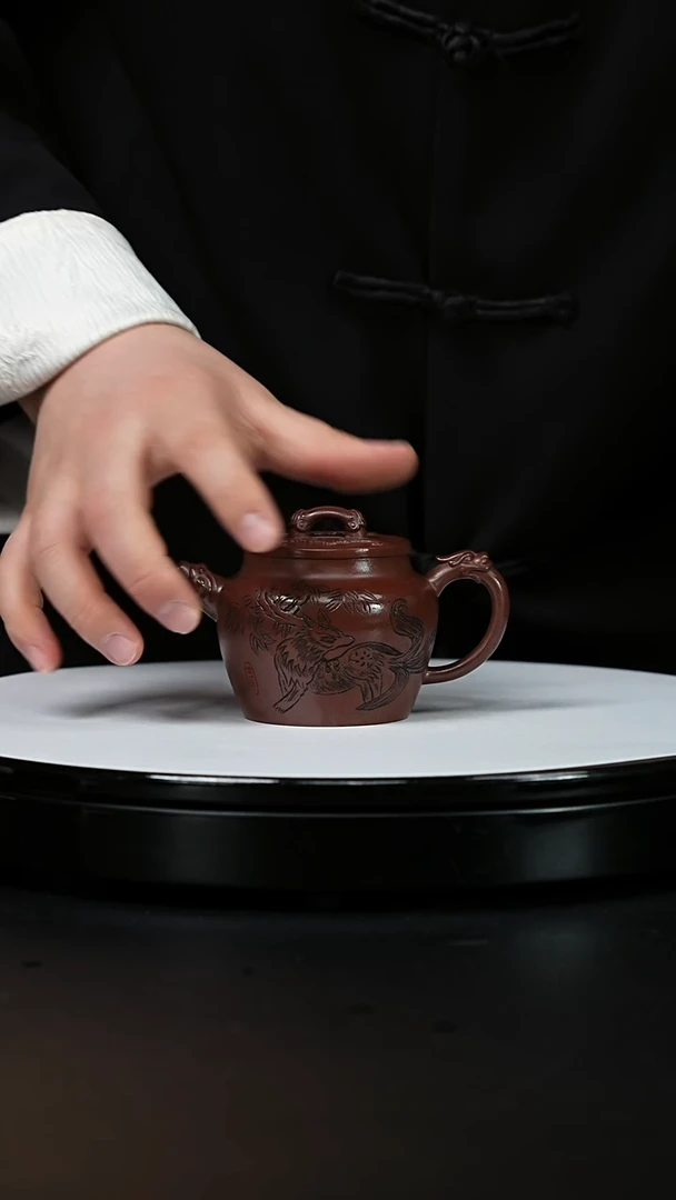 【闪购商品】紫砂茶壶紫砂茶壶