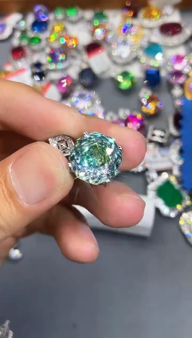 合金石英质玉珠宝奇石6