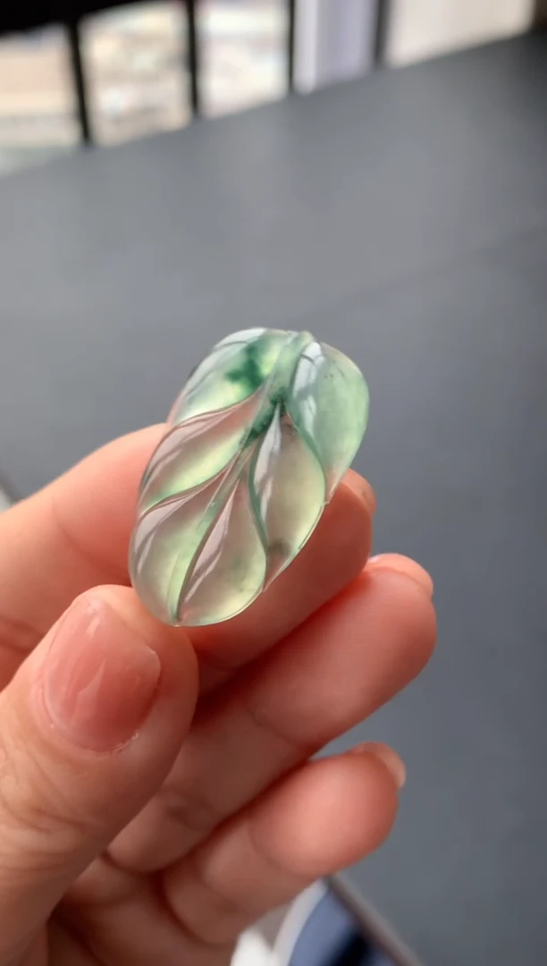 【闪购商品】定制翡翠未镶嵌0548443830