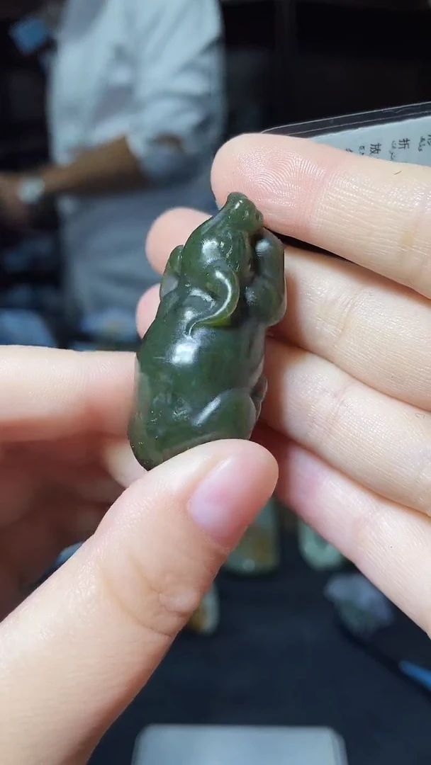 【闪购商品】和田玉颈饰未镶嵌和田玉