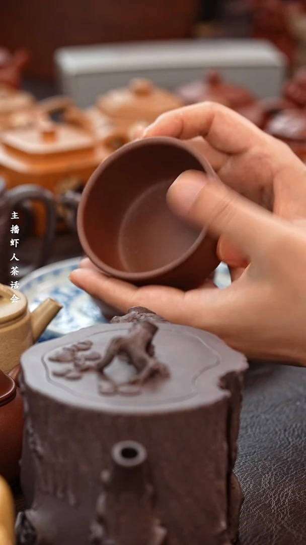茶壶紫砂宜兴原矿高端紫砂
