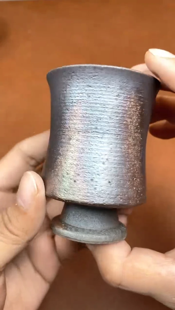 【闪购商品】观寂茶器柴烧专拍链848