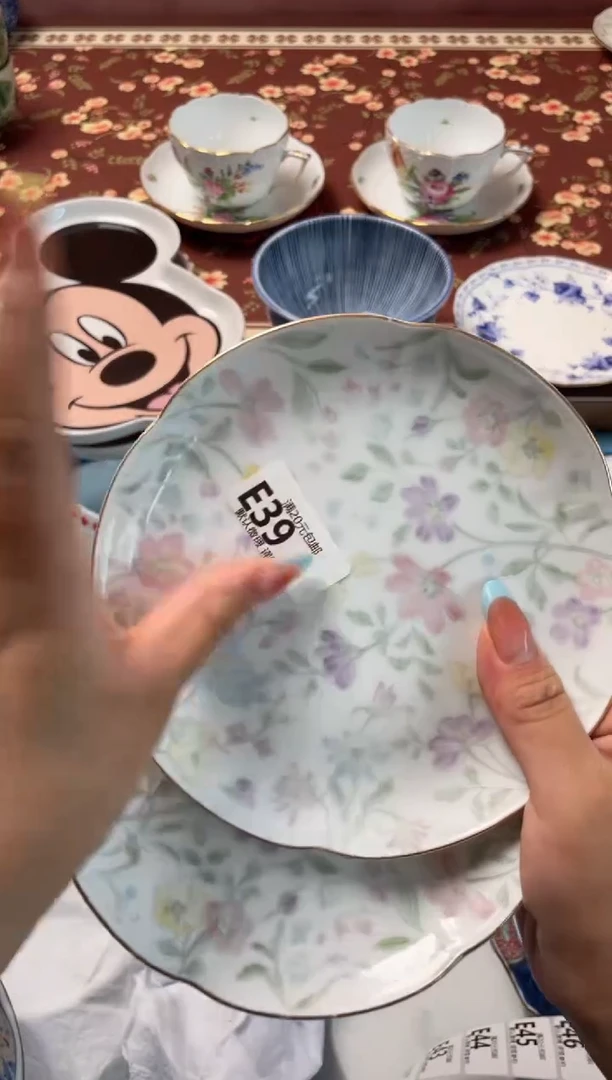 瓷片雪****❄瓷器瓷器E39