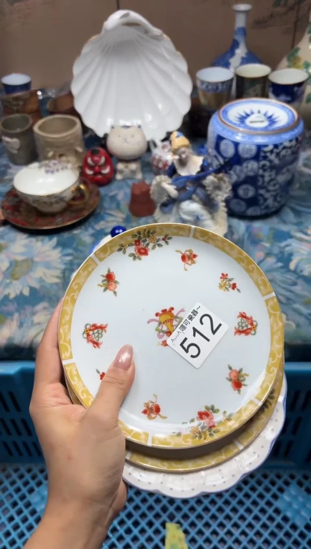 手工艺品琉璃老****精512