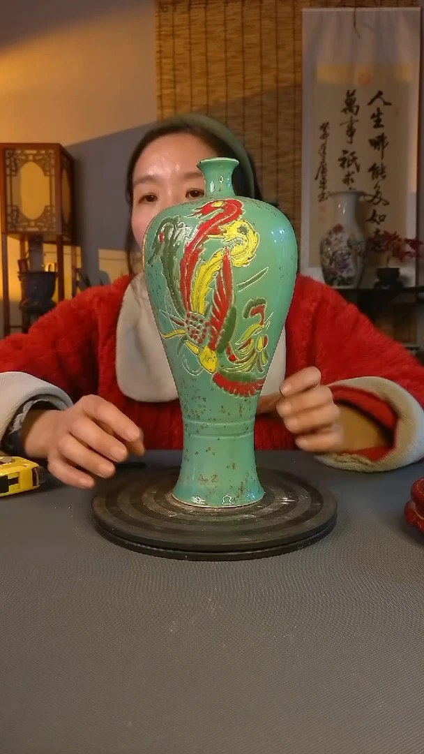 摆件复古风格瓷器