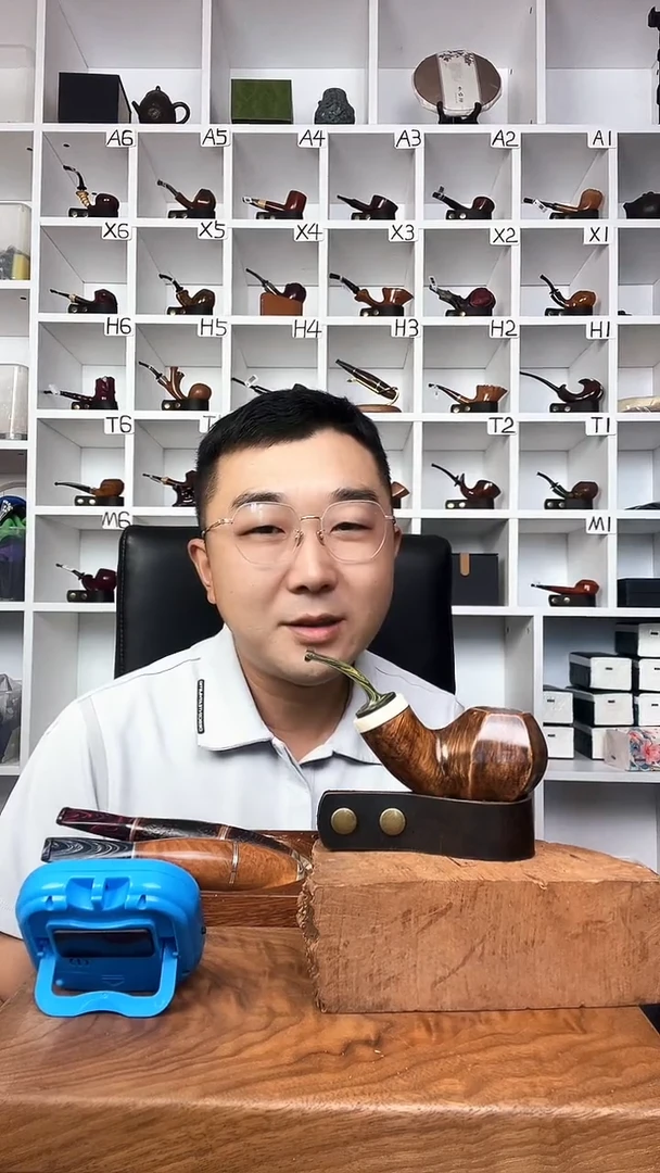 木克****)意大利进口石楠木