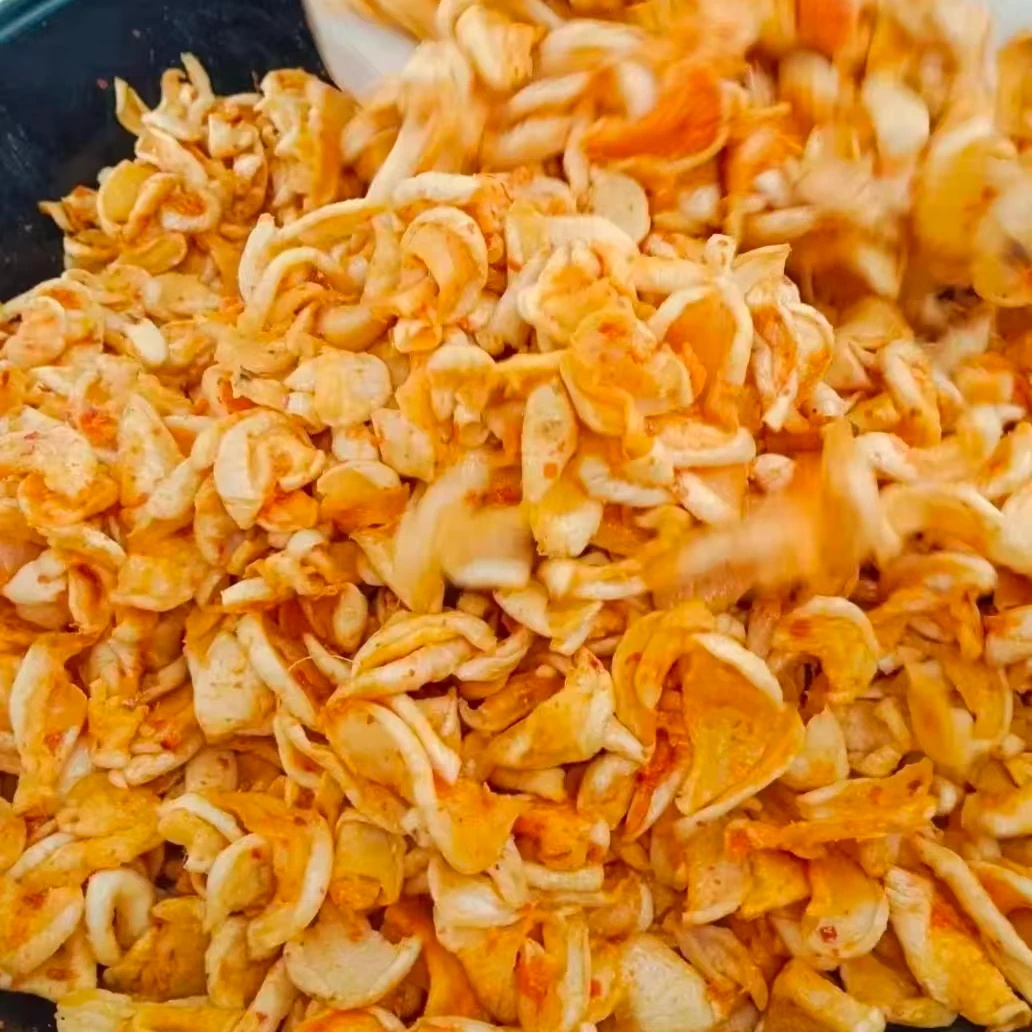 安庆农家萝卜干腌制传统工艺爽脆下饭菜