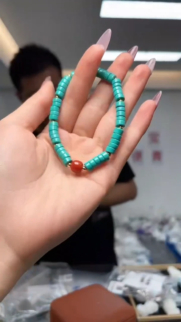 南红玛瑙·未镶嵌（多样性单个发货）