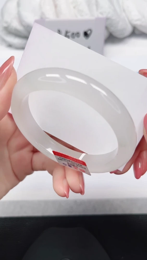 未镶嵌手镯石英岩玉58-58/59