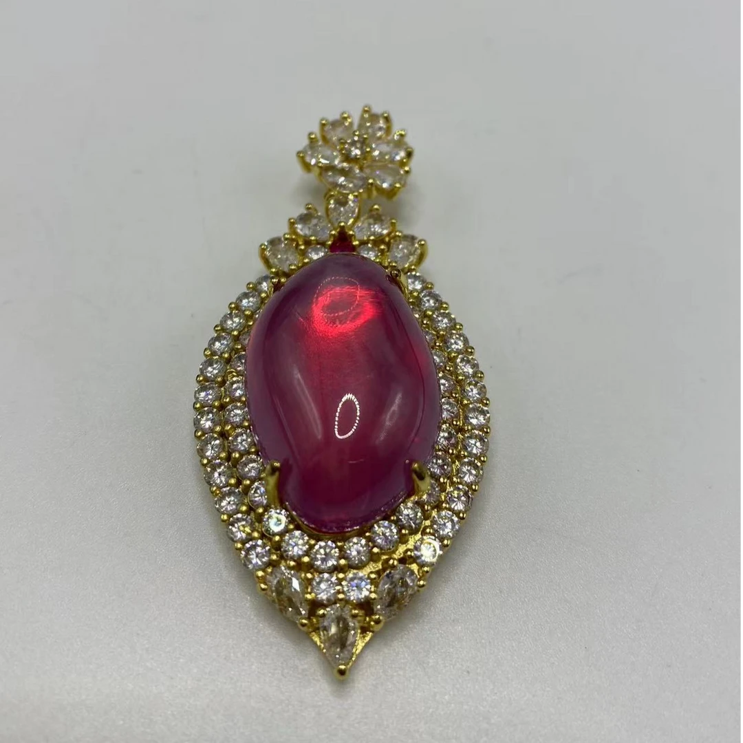 水贝贸易吊坠b55