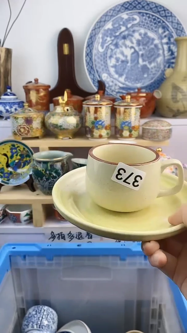 【闪购商品】瓷片373满38元包邮默认微瑕谨慎参拍