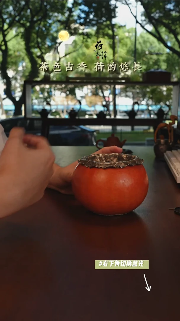 【汐荷】葫芦·茶叶罐