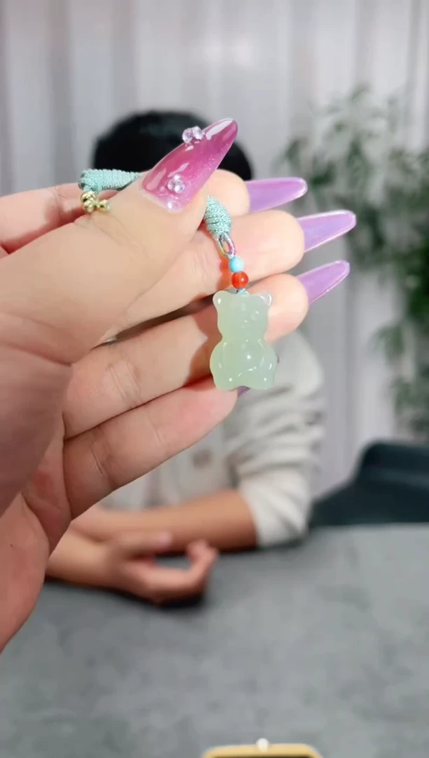 【闪购商品】和田玉颈饰未镶嵌0210张