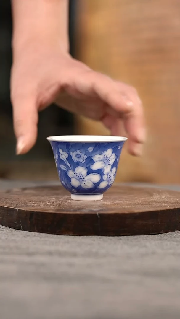 微瑕福利 现代瓷 柴