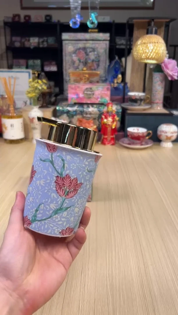 134郁金香起泡器