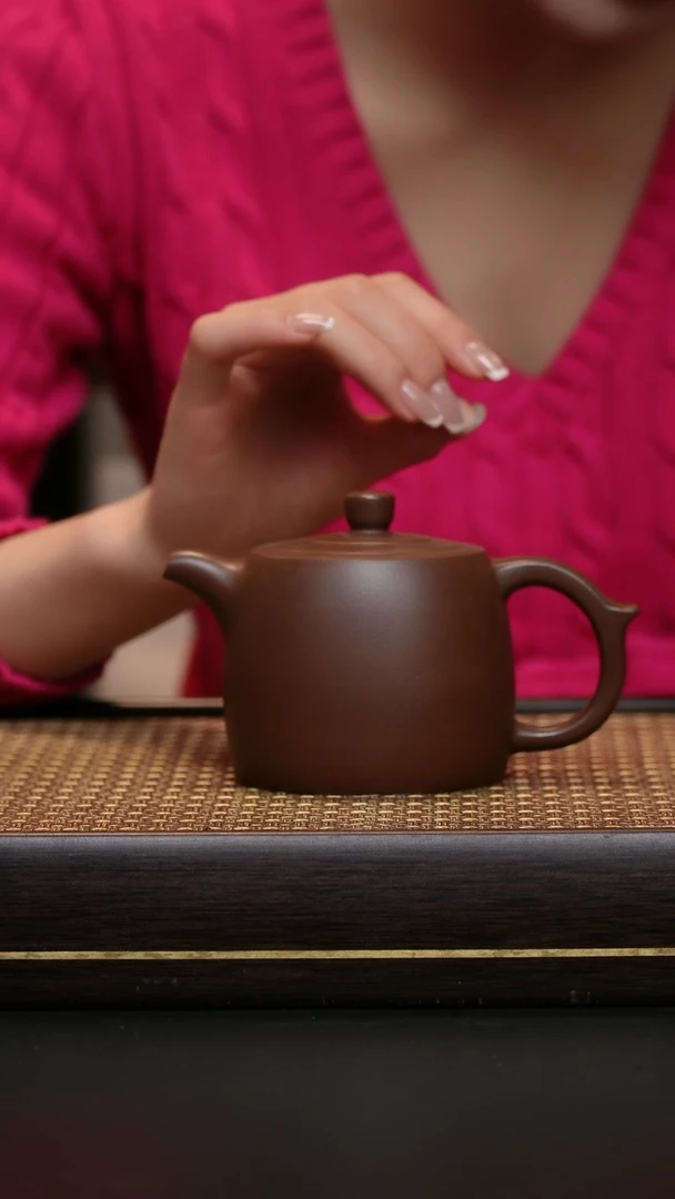 茶壶紫砂冰窖底槽清 井栏