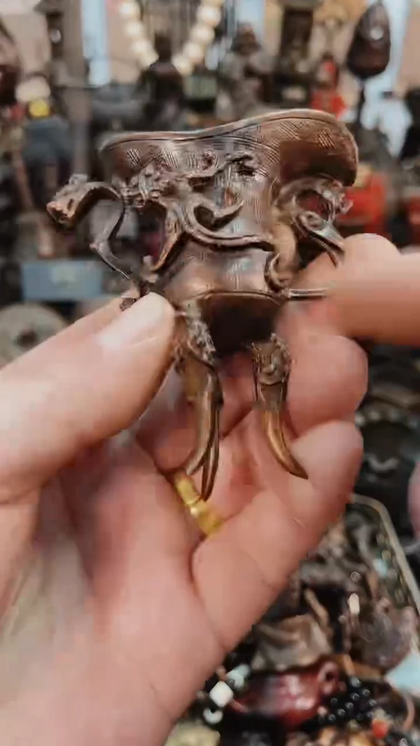 【闪购商品】精铜工匠 别具韵味