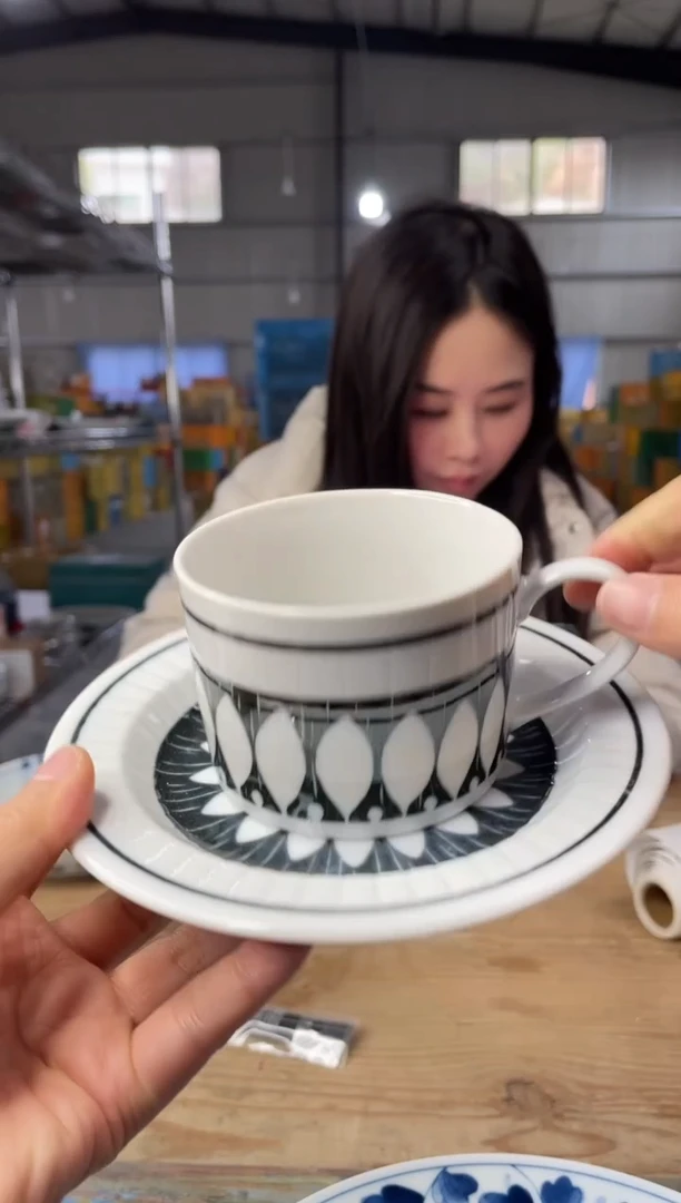 【闪购商品】瓷片717号