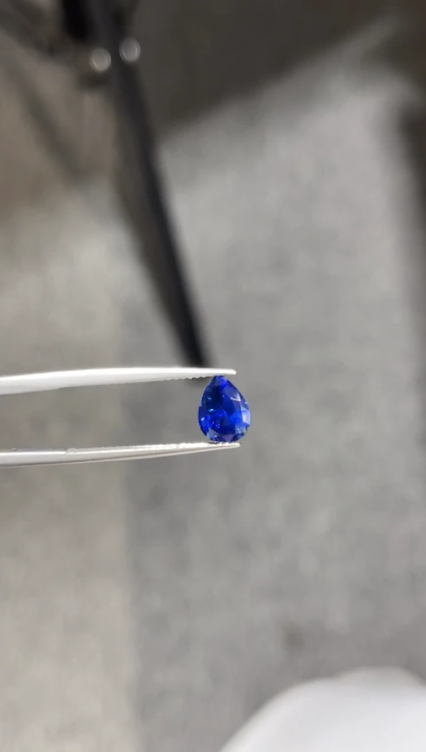 裸石蓝宝石1.85ct