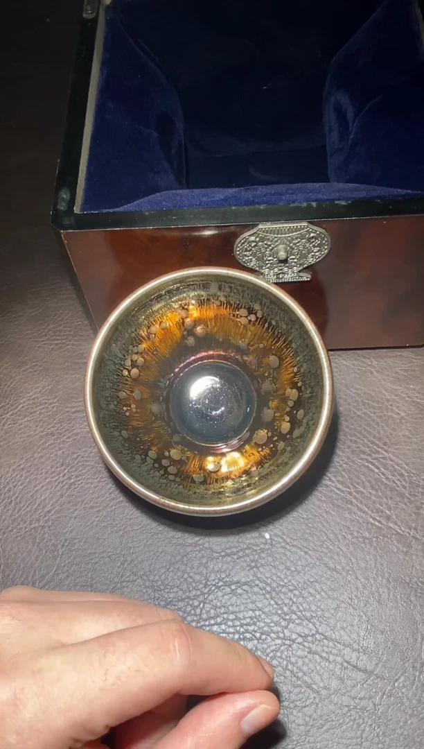 茶盏197号邱晨翔耀变