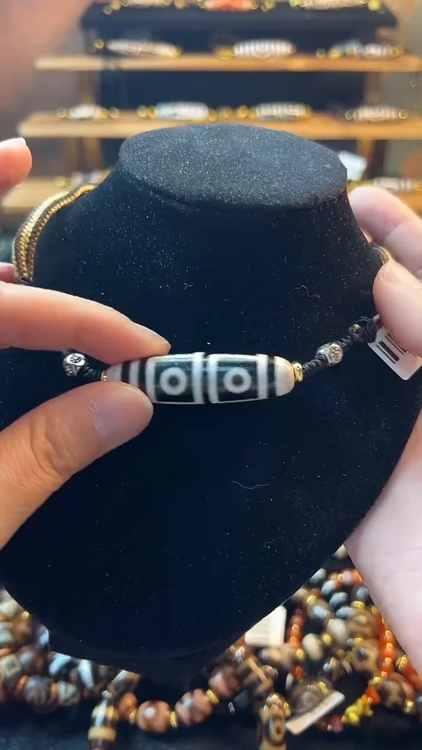 玛瑙/玉髓颈饰合金43（微瑕随机发货）