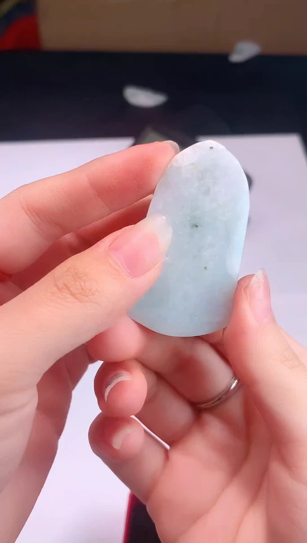 颈饰未镶嵌翡翠0芹0翡翠珠宝803