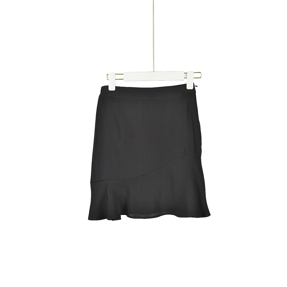 【Y专柜捡漏】女装SLDEB-半裙0329-黑色正码