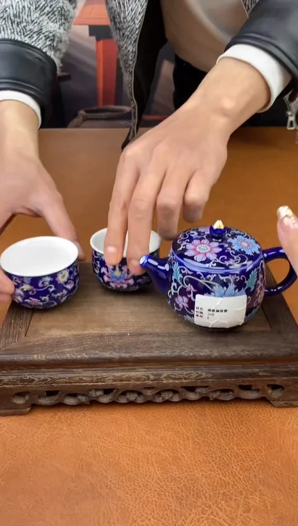 【闪购商品】陶禧茶器闪购福利V