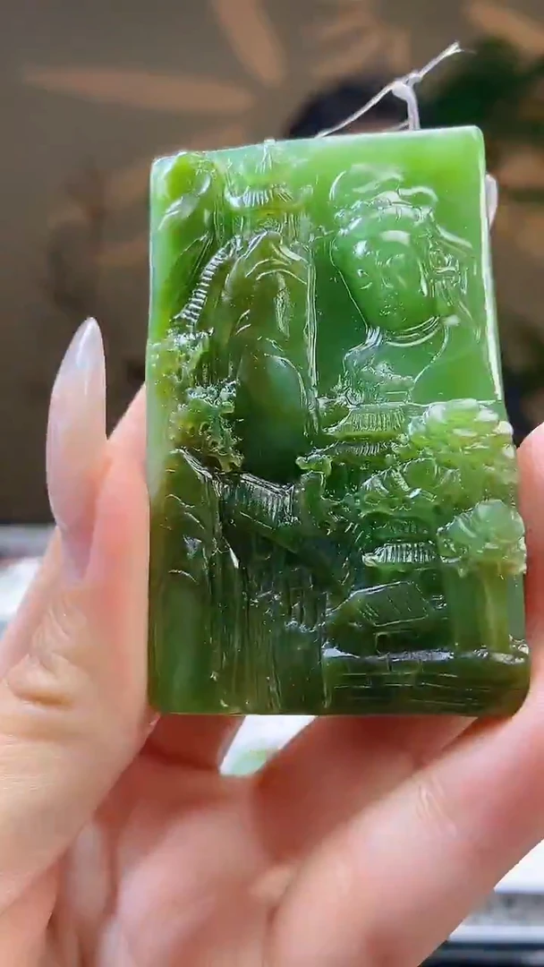 定制和田玉定制和田玉链接HTY079