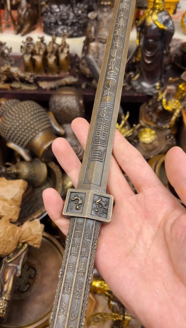 Q诺诺古铜高端精品48