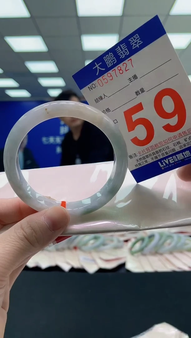 未镶嵌手镯翡翠AAAAAAAAAA