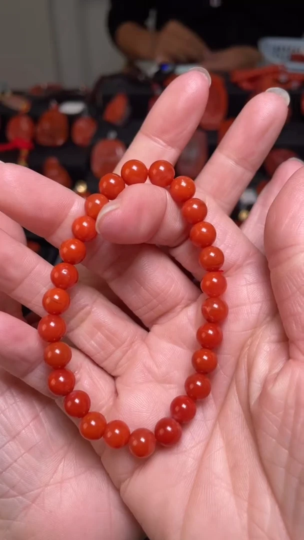 【闪购商品】南红玛瑙配饰未镶嵌29