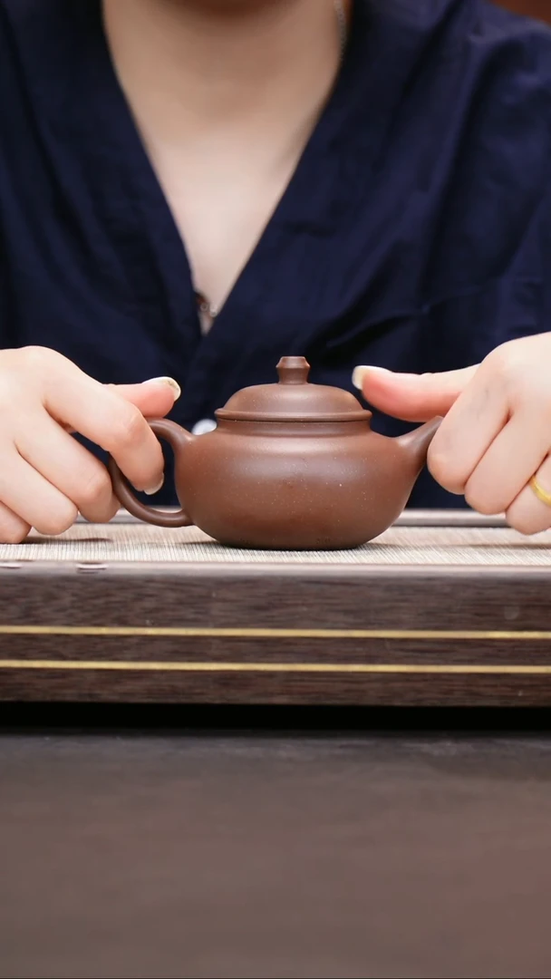 茶壶紫砂台西矿底槽清 水平