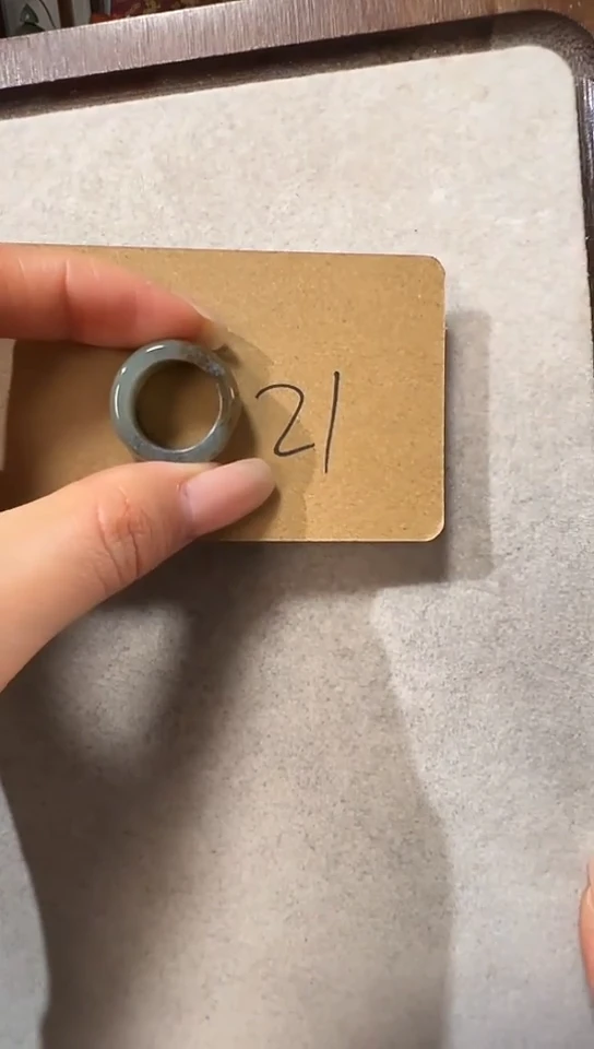 未镶嵌戒指和田玉?**小11111111