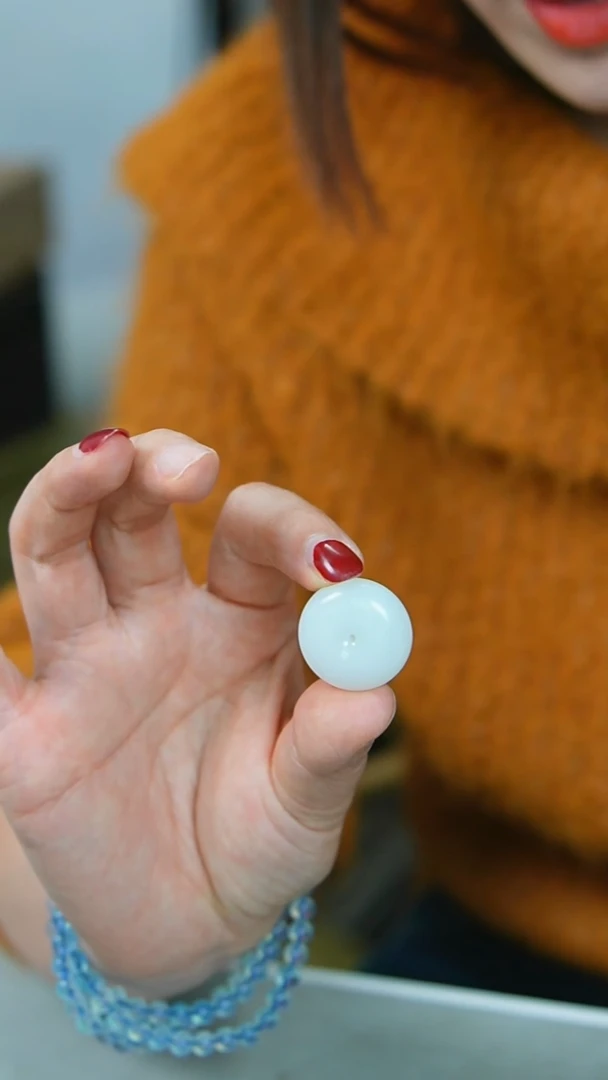 【闪购商品】和田玉颈饰未镶嵌新春福利价GG/1