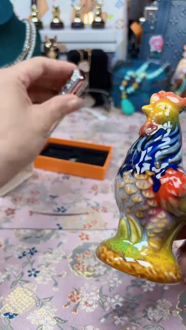 瓷片陶茶666文玩周边多人