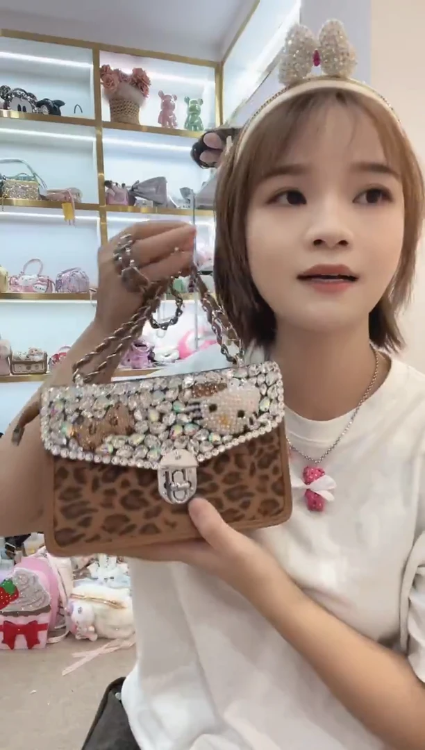 PVC格格家定制女包9979