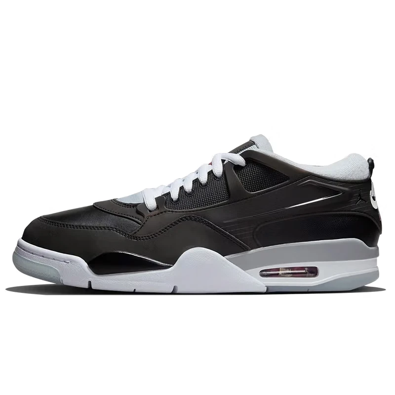 NIKE/耐克男士AIR JORDAN 4实战篮球鞋缓震透气运动鞋HV5184010