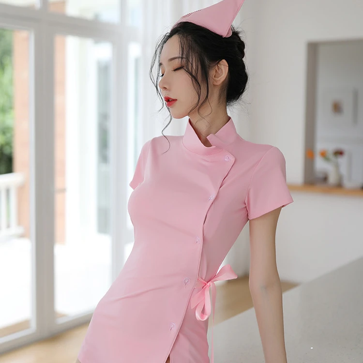 可爱俏皮套装角色扮演辣妹趣味装显瘦时尚修身少女性感睡衣