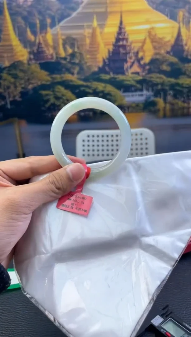 未镶嵌手镯翡翠3