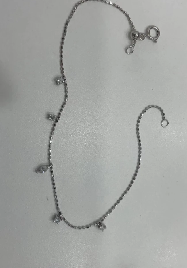 【玥霓高定】0203 18k  马眼满天星手链  ZSSL