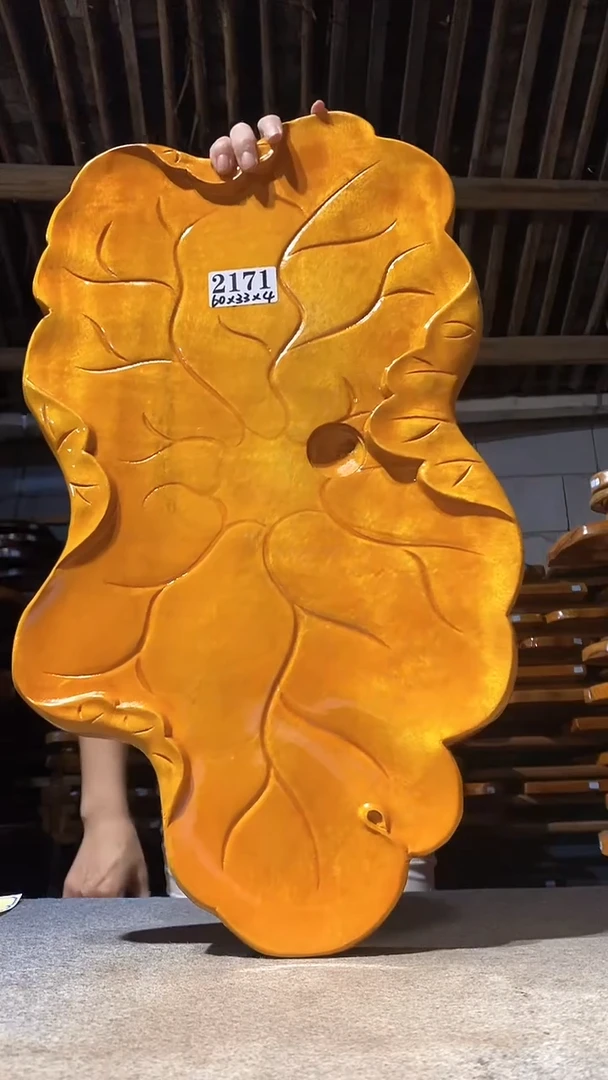 实木茶盘  一物一拍