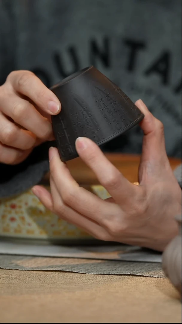 茶壶紫砂主人杯 紫砂