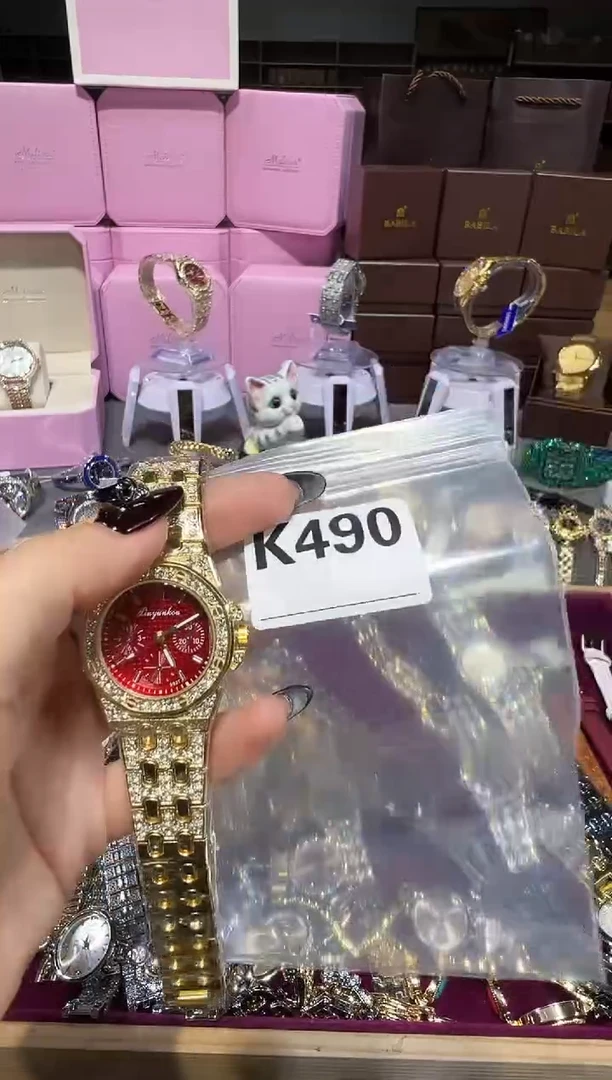 石英机芯不锈钢不锈钢惠*直播定闪专用