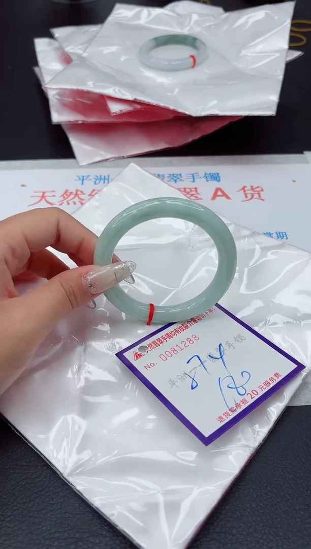 未镶嵌手镯翡翠111111111