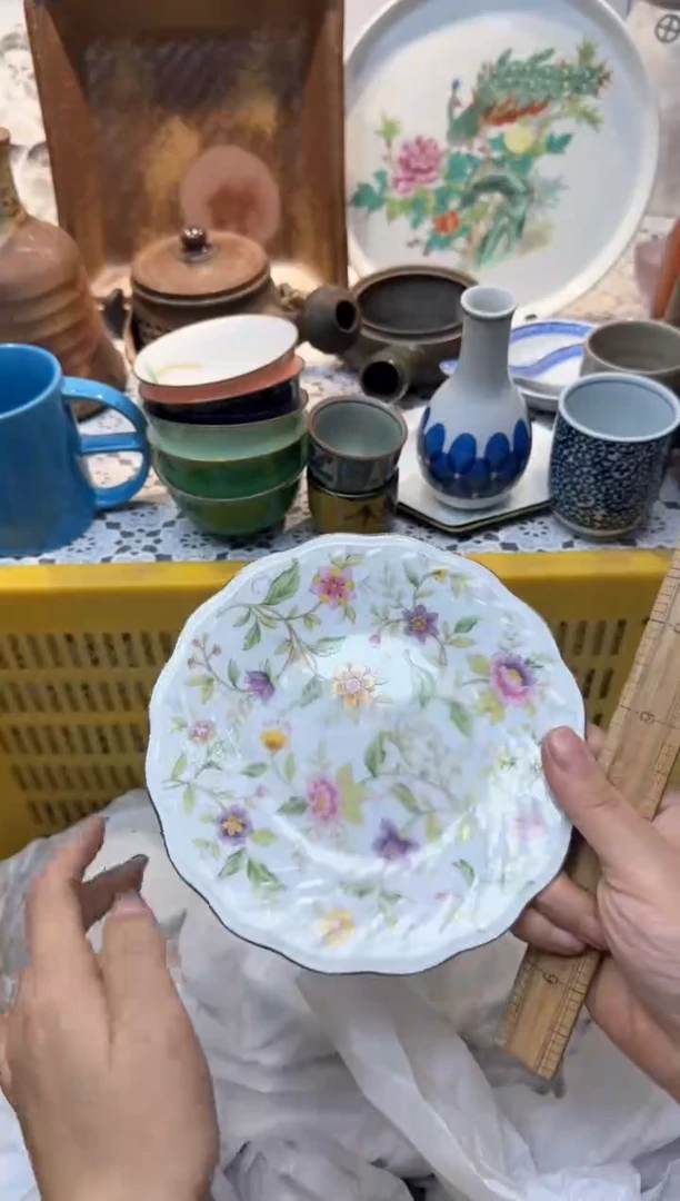 【闪购商品】408回流瓷器，默认微瑕，18包邮